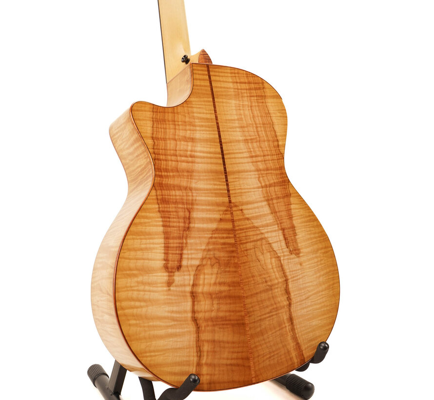 Taylor Custom GA Maple | Bearclaw Top