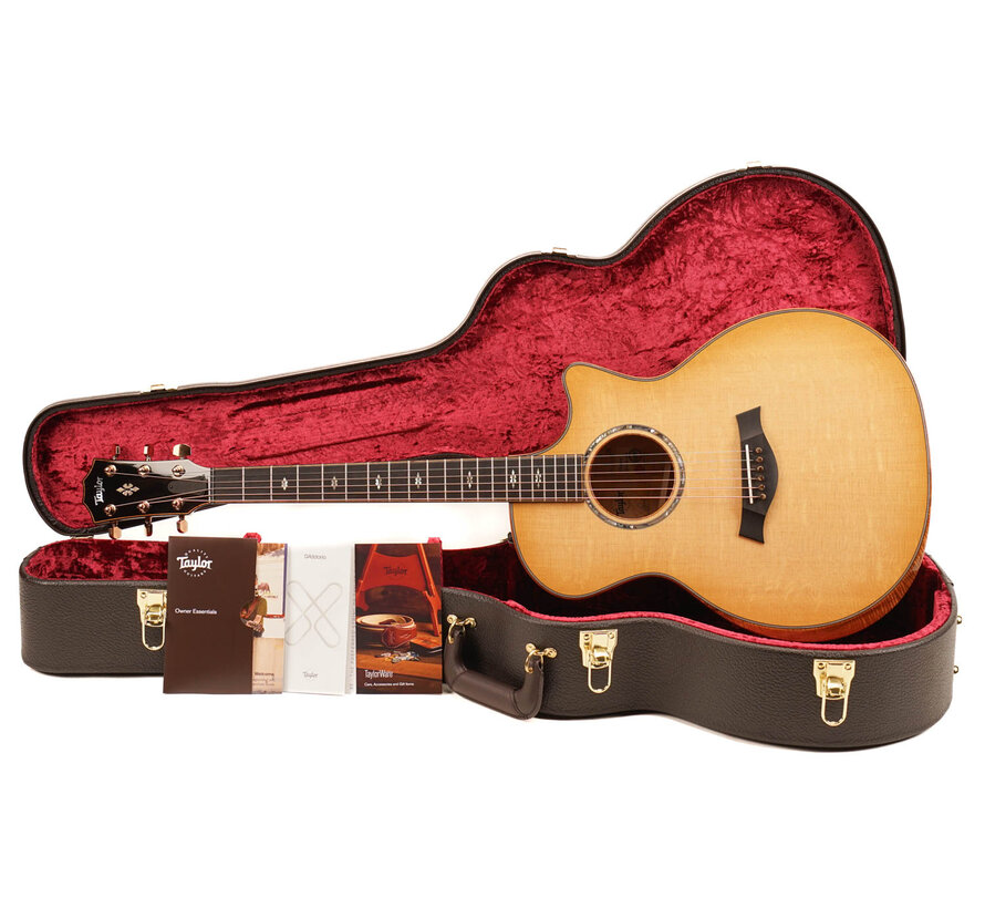 Taylor Custom GA Maple | Bearclaw Top