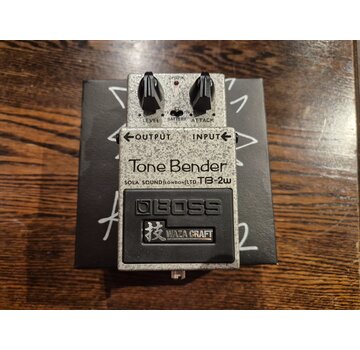 Boss Boss TB-2W Tone Bender Limited Edition | Tweedehands