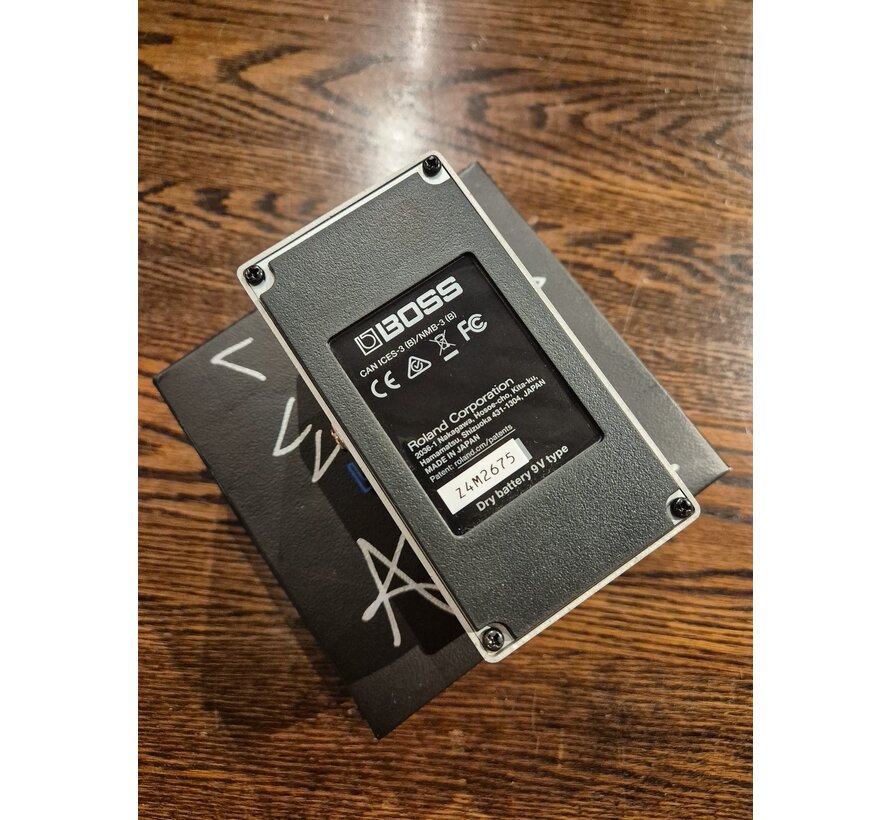 Boss TB-2W Tone Bender Limited Edition | Tweedehands