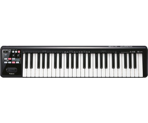 Roland A-49 BK - Midi Keyboard Controller - Souman.nl