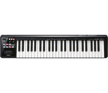 Roland Roland A-49 BK - Midi Keyboard Controller