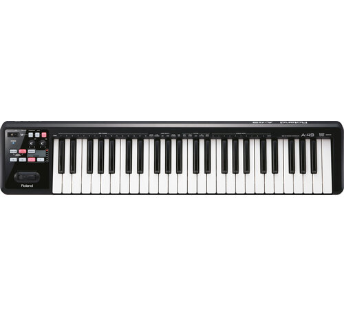 Roland Roland A-49 BK - Midi Keyboard Controller