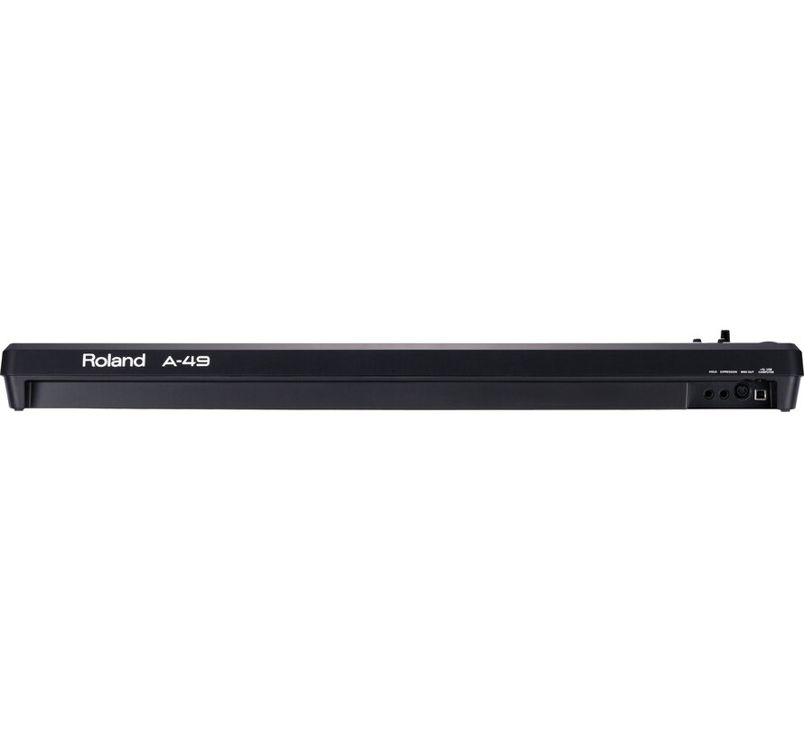 Roland A-49 BK - Midi Keyboard Controller