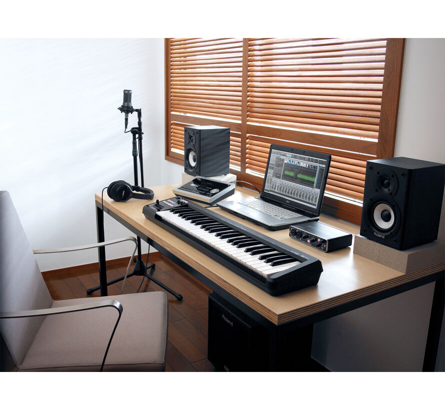 Roland A-49 WH - Midi Keyboard Controller