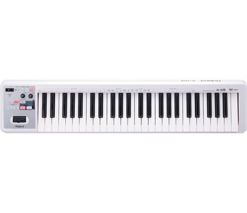 Roland Roland A-49 WH - Midi Keyboard Controller