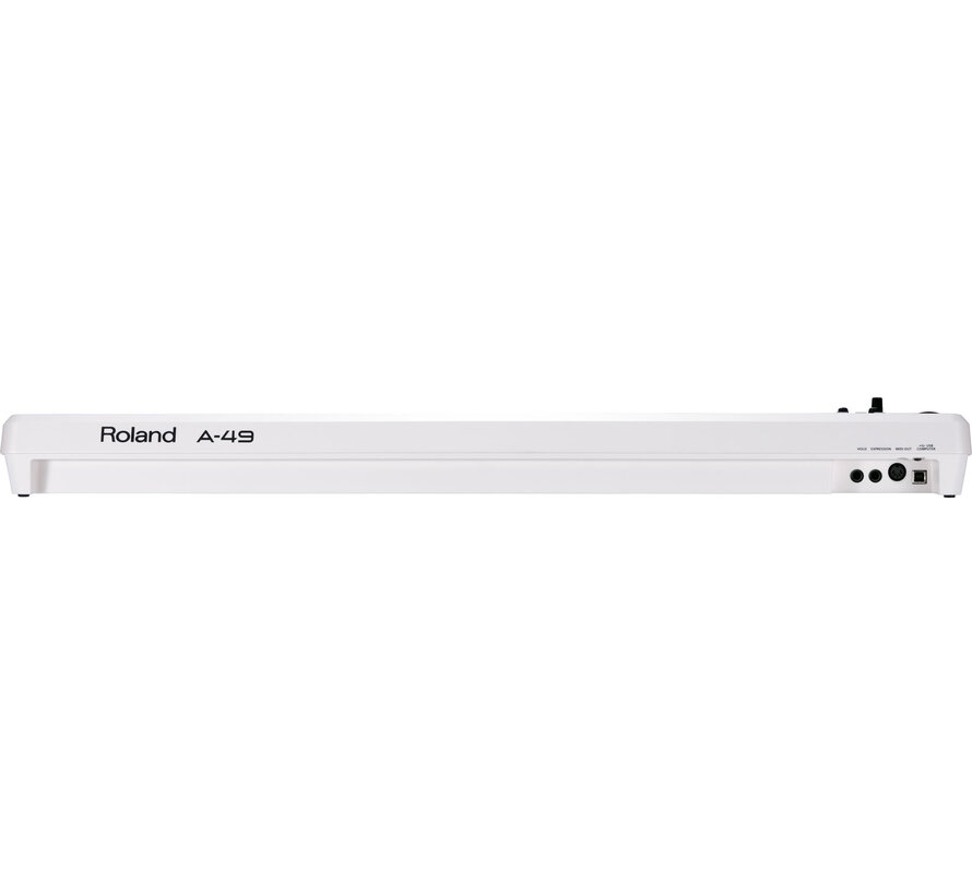 Roland A-49 WH - Midi Keyboard Controller