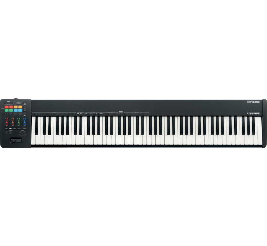 Roland A-88 MKII - Midi Keyboard Controller