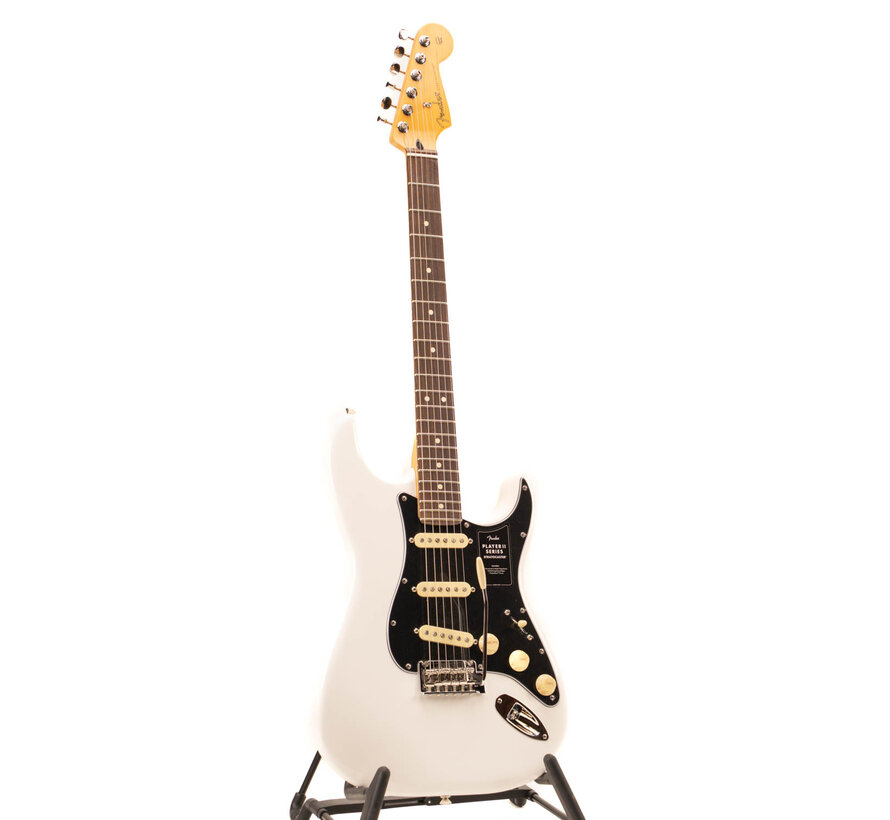 Fender Player II Stratocaster Polar White RW