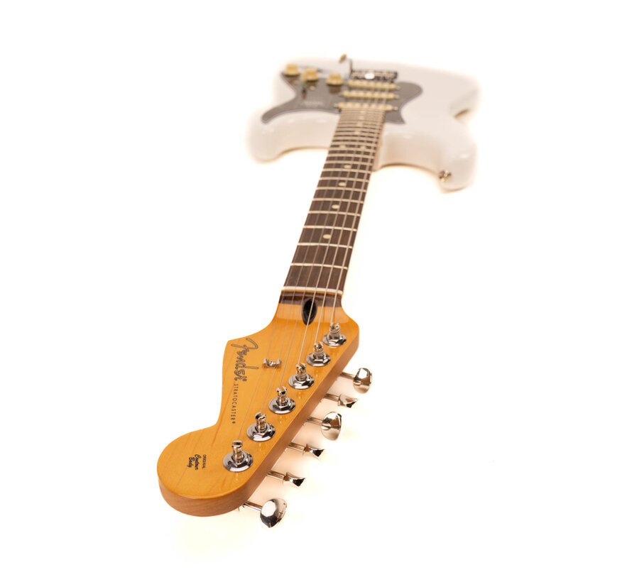 Fender Player II Stratocaster Polar White RW