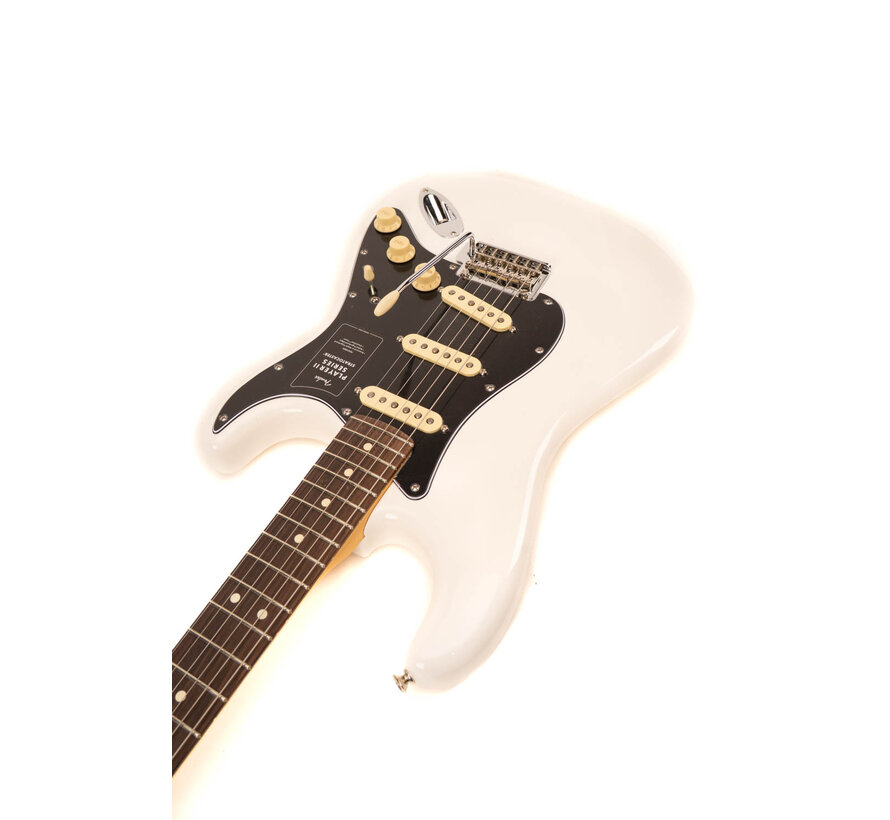 Fender Player II Stratocaster Polar White RW