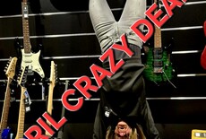 April Crazy Deals bij Muziekhuis Souman
