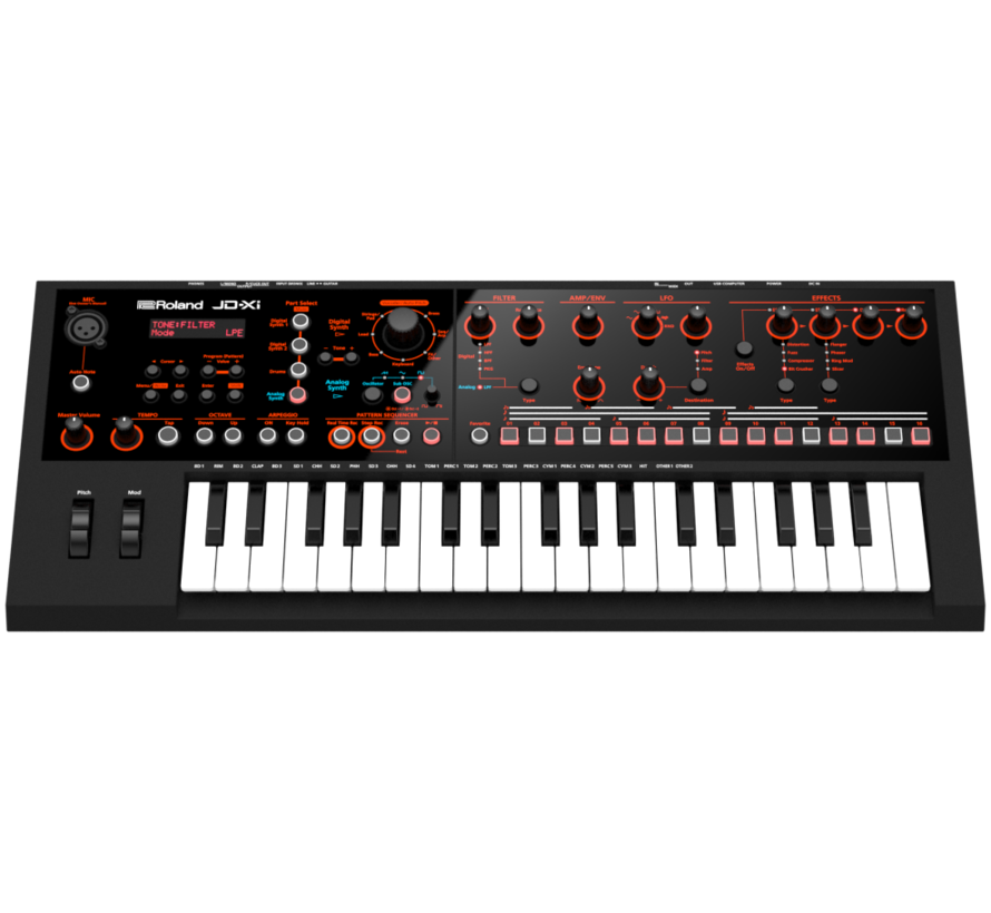Roland JD-Xi Synthesizer
