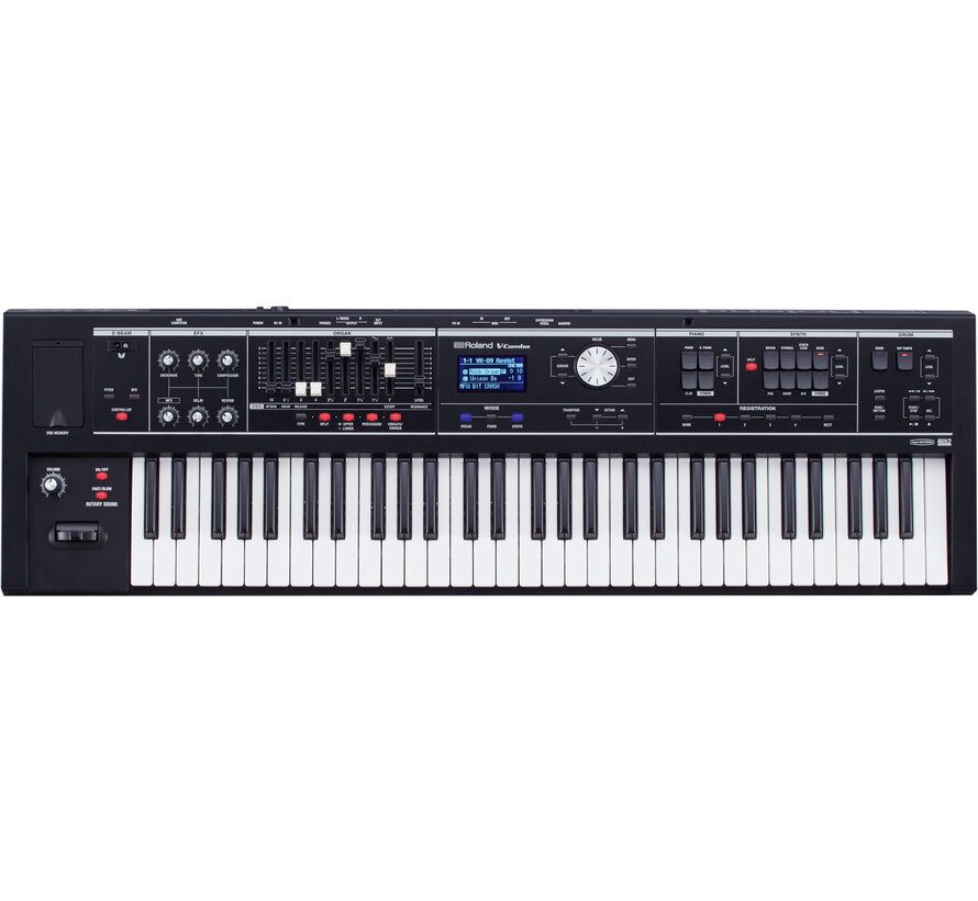 Roland VR-09B Live Performance Keyboard