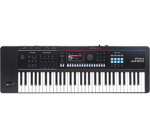 Roland Roland Juno-D6 synthesizer