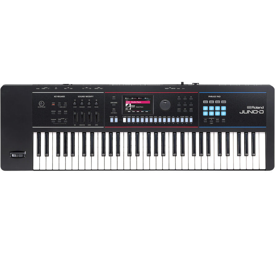 Roland Juno-D6 synthesizer