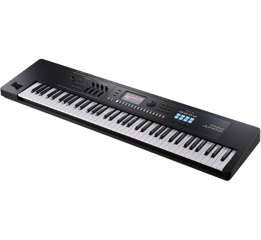 Roland Juno-D7 synthesizer