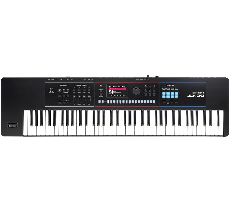 Roland Juno-D7 synthesizer