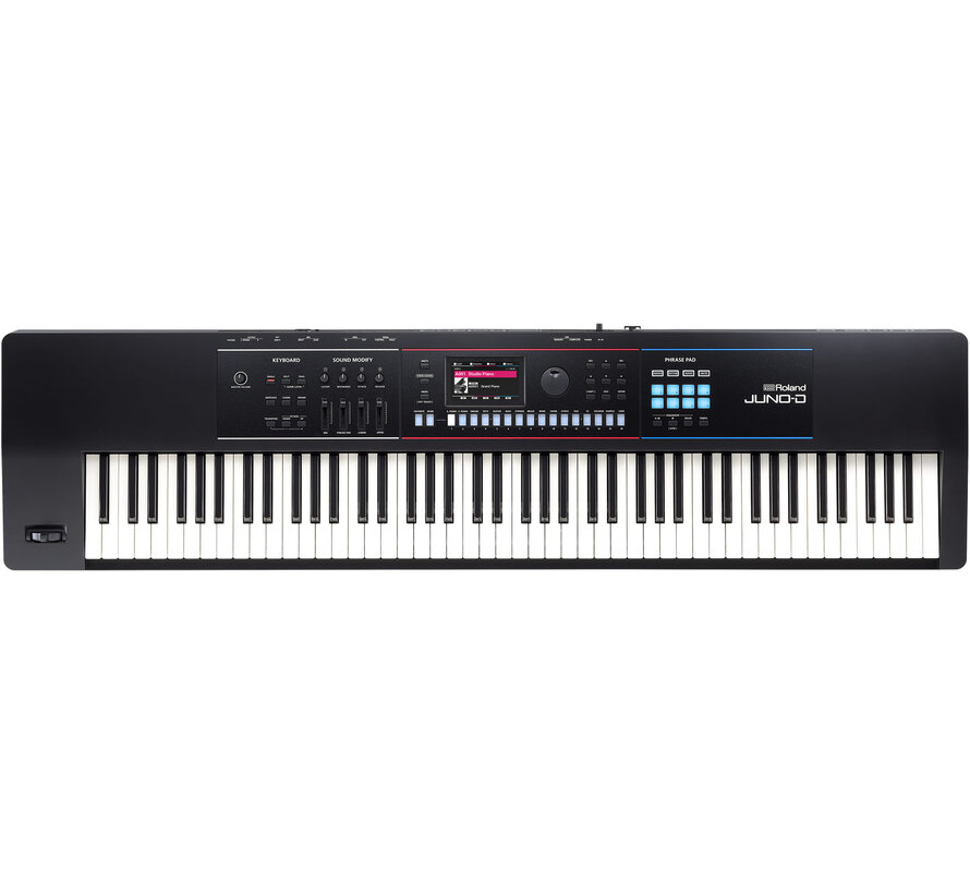 Roland Juno-D8 synthesizer