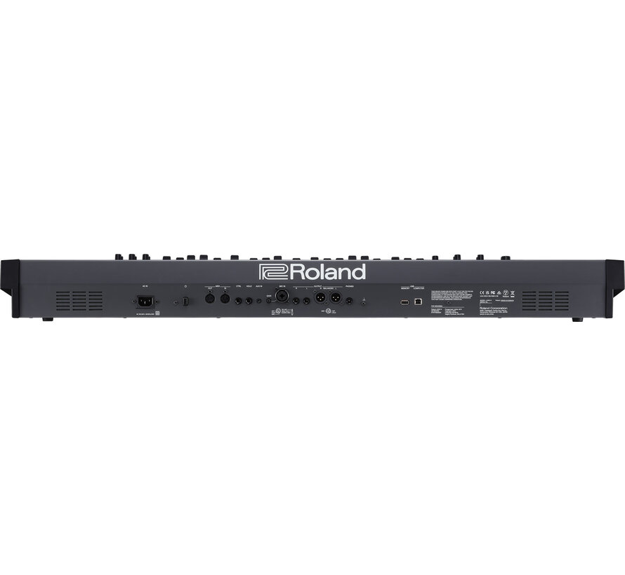 Roland Juno-X synthesizer