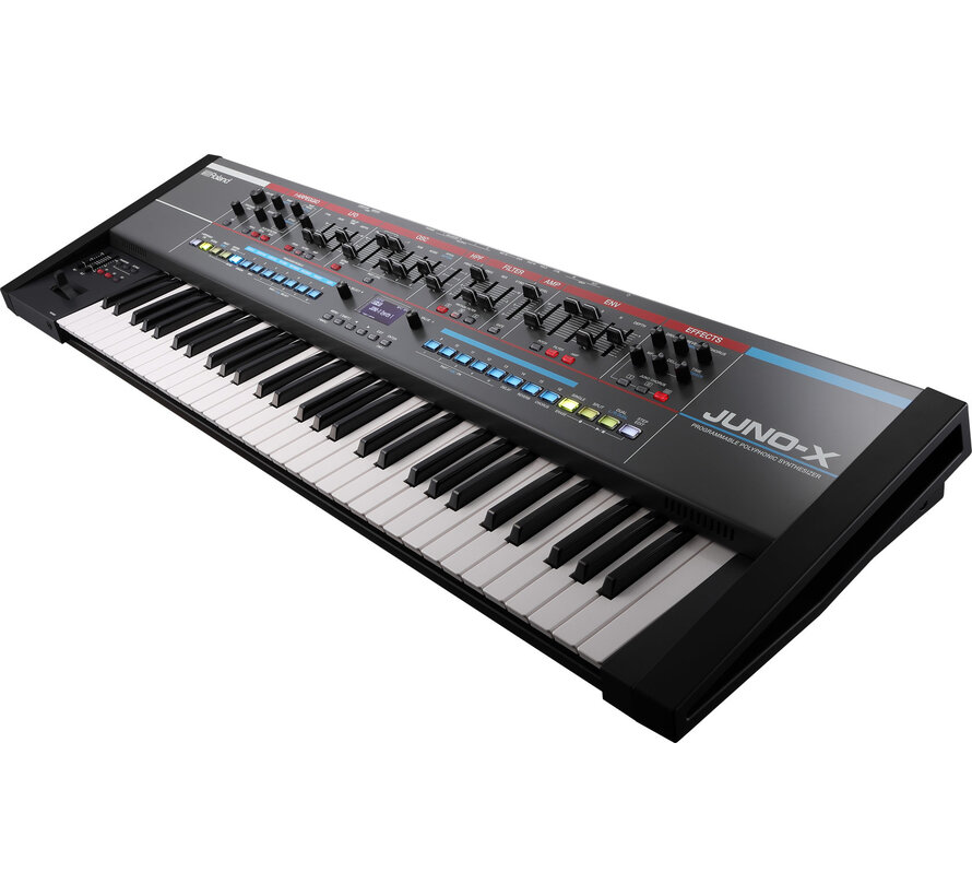 Roland Juno-X synthesizer