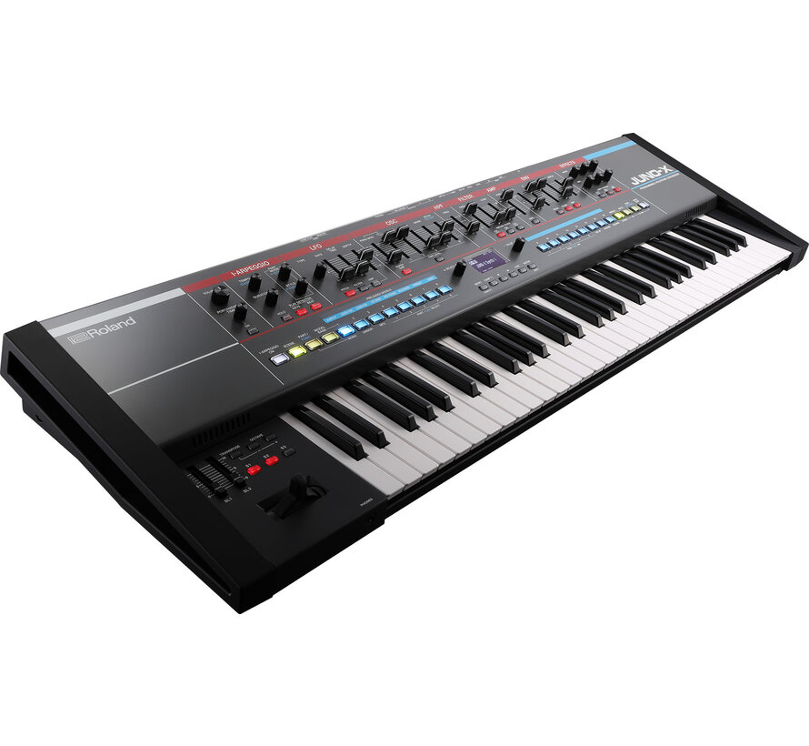 Roland Juno-X synthesizer