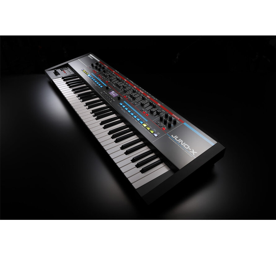 Roland Juno-X synthesizer