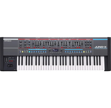 Roland Roland Juno-X synthesizer