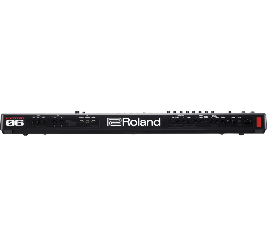 Roland Fantom-06 synthesizer
