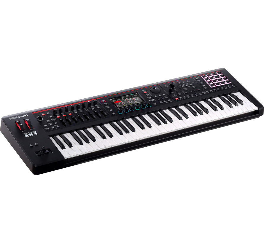 Roland Fantom-06 synthesizer