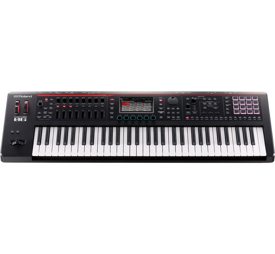 Roland Fantom-06 synthesizer