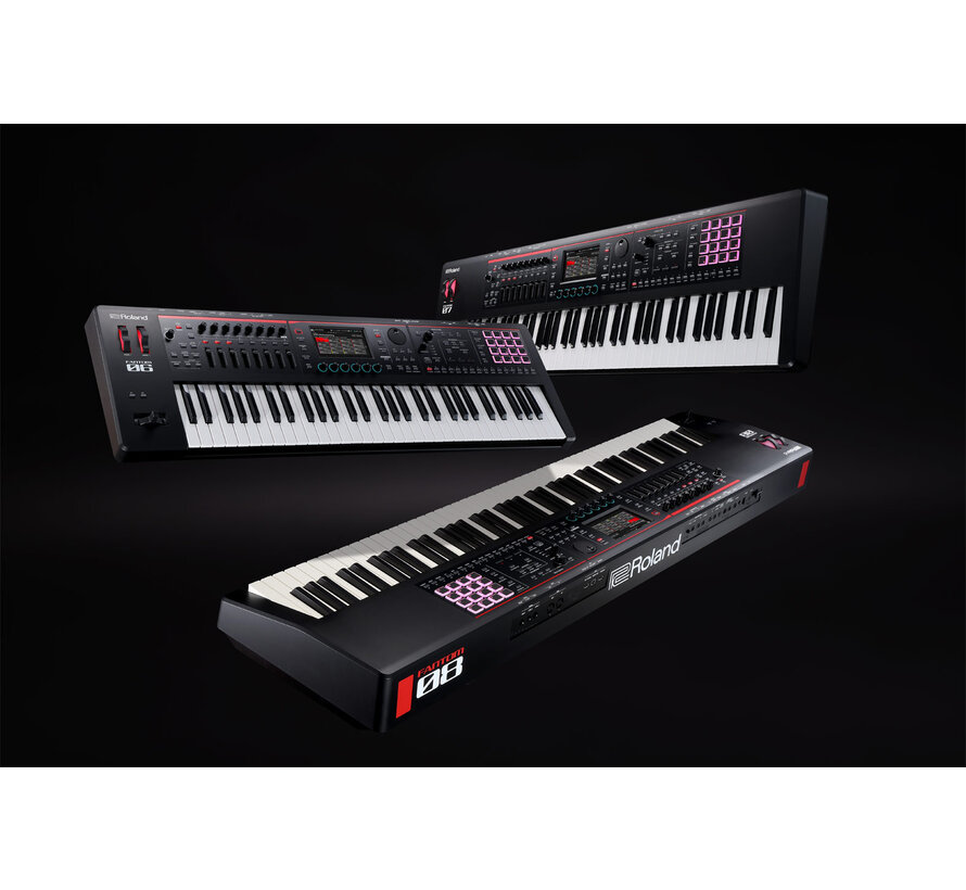 Roland Fantom-07 synthesizer
