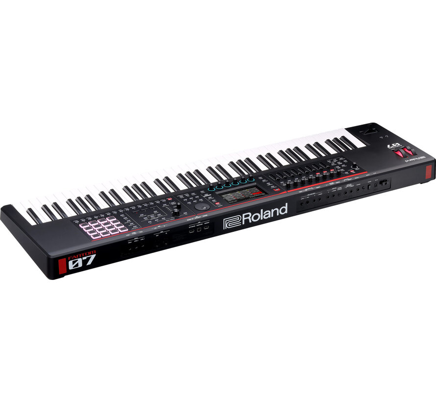 Roland Fantom-07 synthesizer