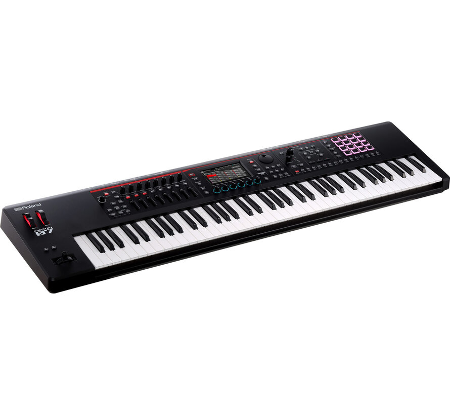 Roland Fantom-07 synthesizer