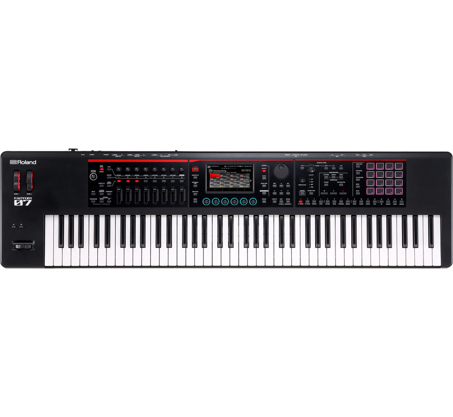 Roland Fantom-07 synthesizer