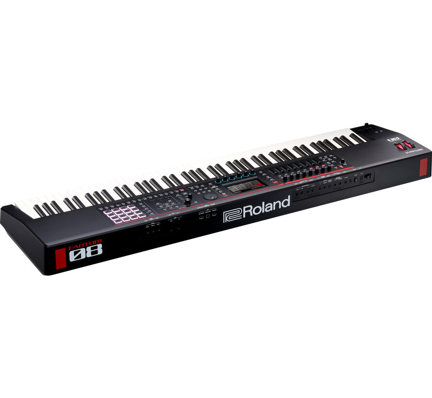 Roland Fantom-08 synthesizer