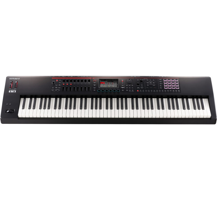 Roland Fantom-08 synthesizer
