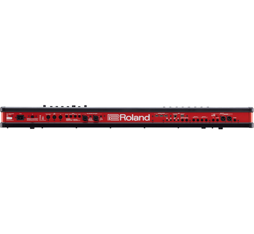 Roland Fantom 6 EX synthesizer