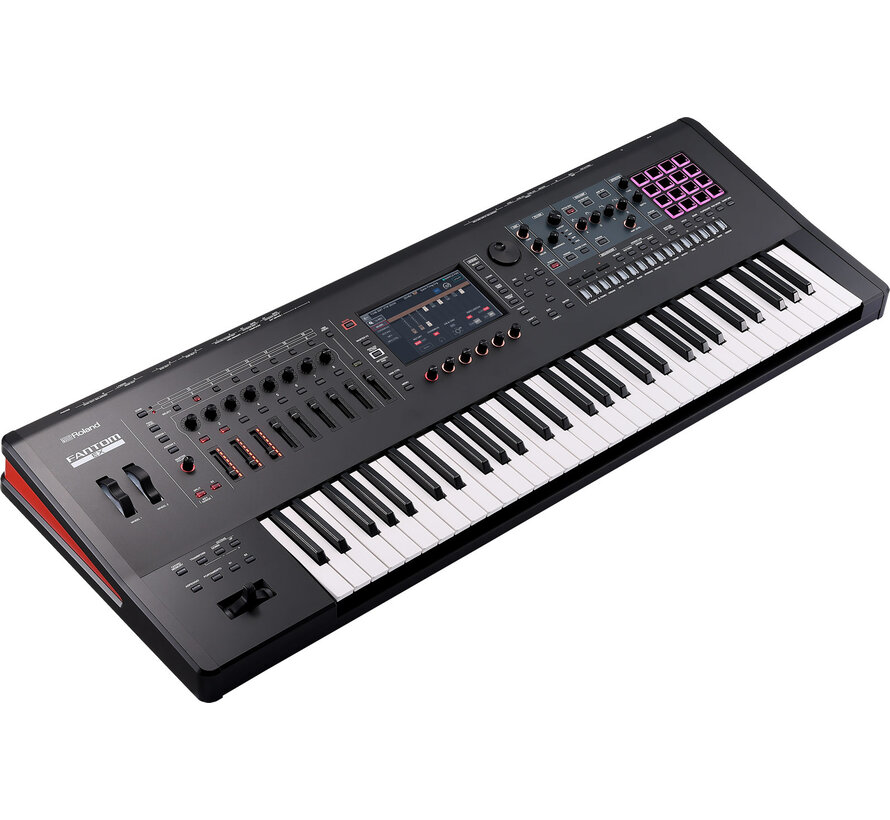 Roland Fantom 6 EX synthesizer