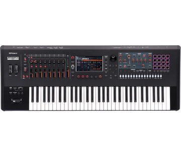 Roland Roland Fantom 6 EX synthesizer