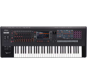 Roland Roland Fantom 6 EX synthesizer