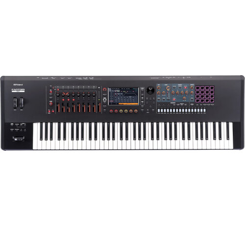 Roland Roland Fantom 7 EX synthesizer