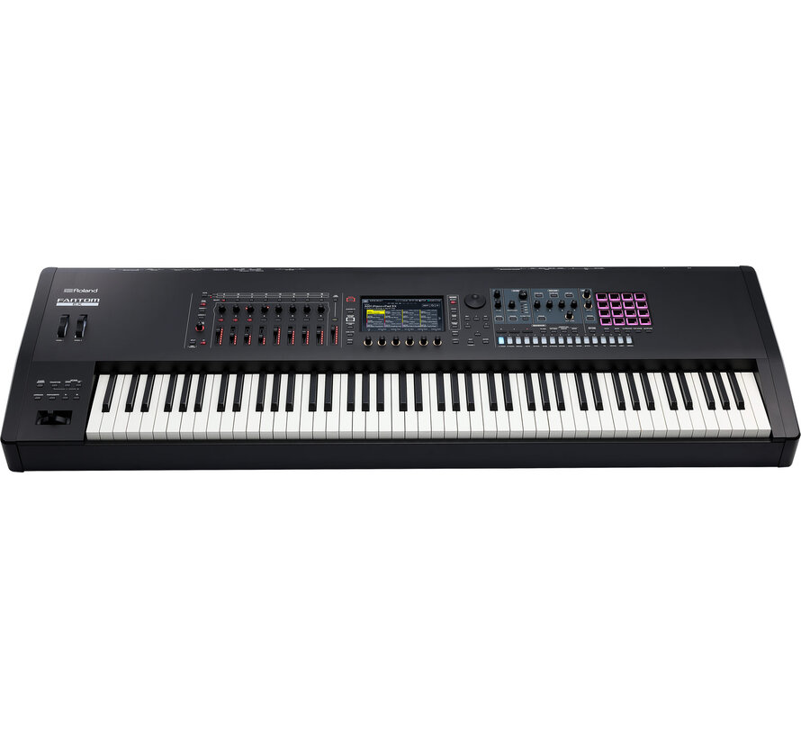 Roland Fantom 8 EX synthesizer