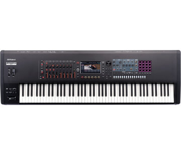 Roland Roland Fantom 8 EX synthesizer