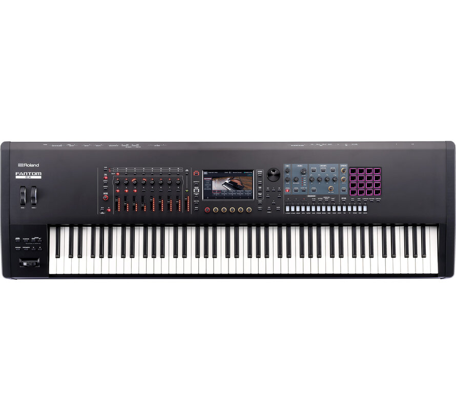 Roland Fantom 8 EX synthesizer
