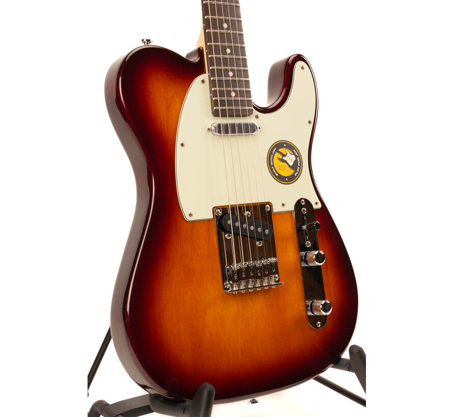 Sire T3 Larry Carlton Telecaster | Tobacco Sunburst