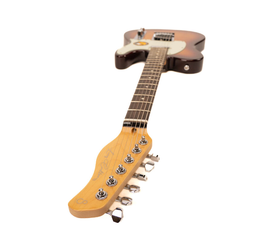 Sire T3 Larry Carlton Telecaster | Tobacco Sunburst