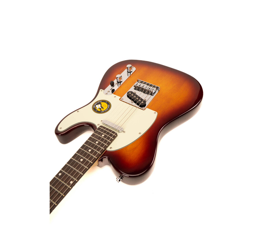 Sire T3 Larry Carlton Telecaster | Tobacco Sunburst