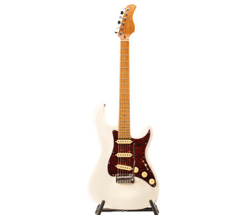 Sire USA Sire S7V AWH Larry Carlton elektrische gitaar | Antique White | HSS