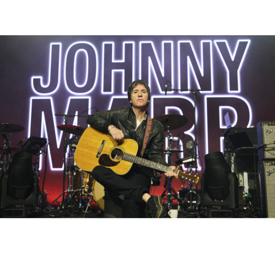 Martin M6 Johnny Marr